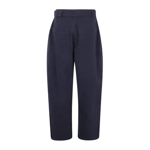 Trousers > Wide Trousers - - Studio Nicholson - Modalova