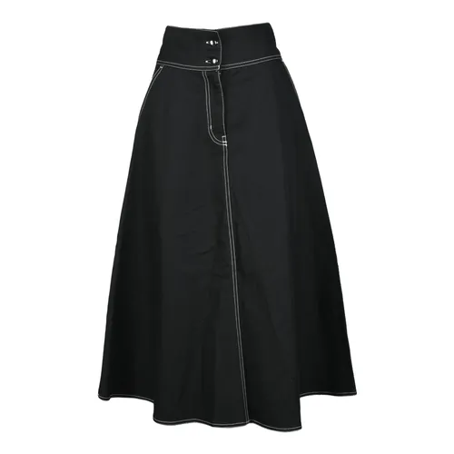Skirts > Denim Skirts - - Max Mara - Modalova