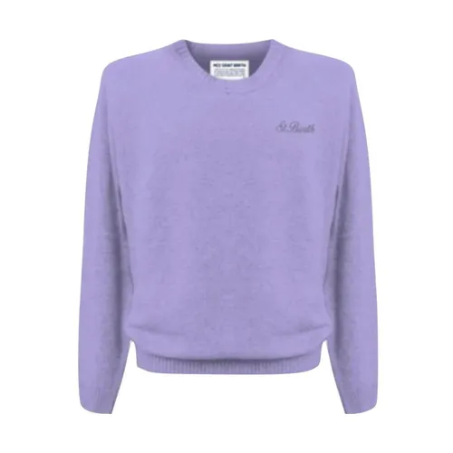 Knitwear > Round-neck Knitwear - - MC2 Saint Barth - Modalova