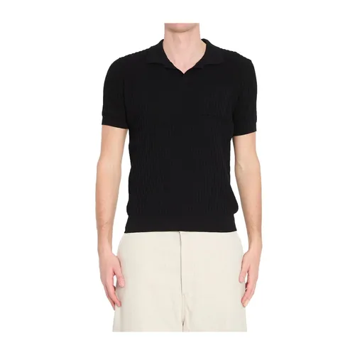 Tops > Polo Shirts - - Roberto Collina - Modalova