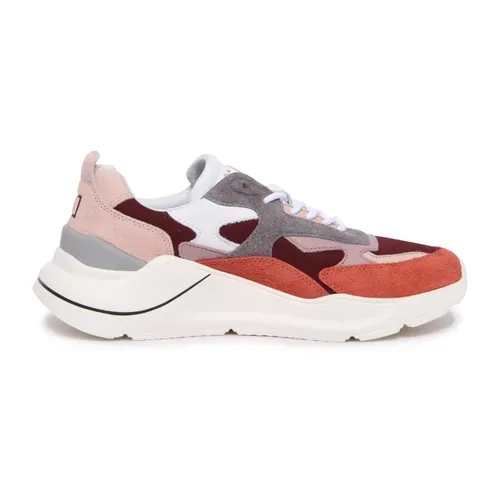 Shoes > Sneakers - - D.a.t.e. - Modalova