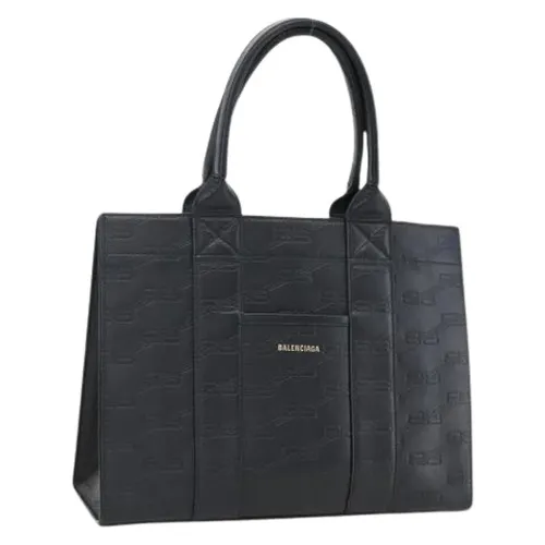 Pre-owned > Pre-owned Bags > Pre-owned Tote Bags - - Balenciaga Vintage - Modalova