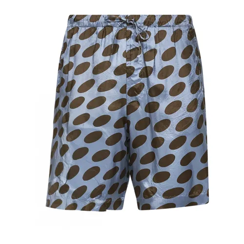 Shorts > Casual Shorts - - Dries Van Noten - Modalova