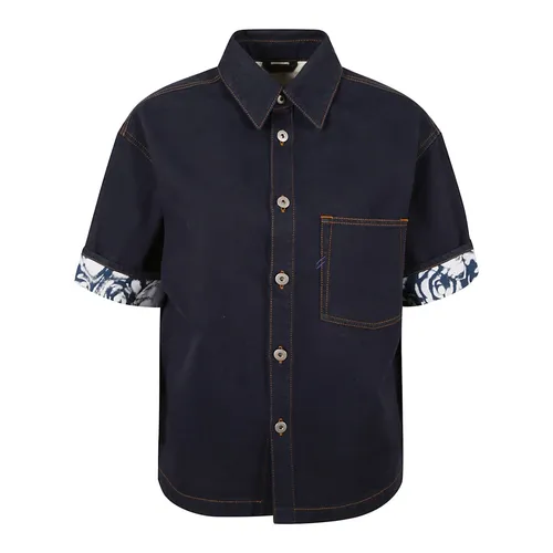 Blouses & Shirts > Shirts - - Burberry - Modalova