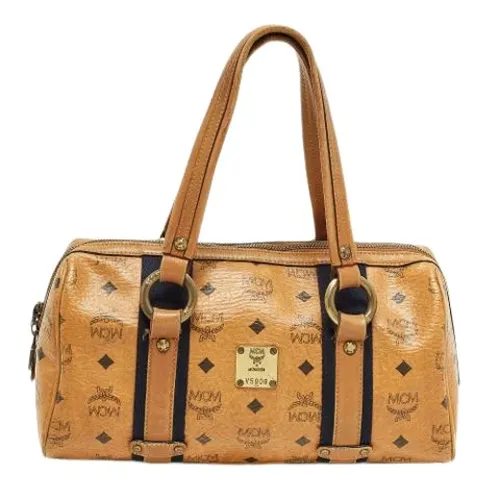 Pre-owned > Pre-owned Bags > Pre-owned Handbags - - MCM Pre-owned - Modalova