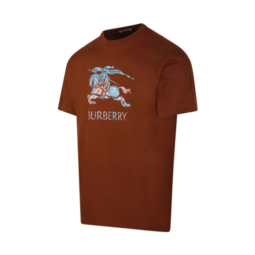 Tops > T-Shirts - - Burberry - Modalova