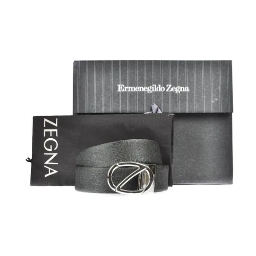 Accessories > Belts - - Zegna - Modalova