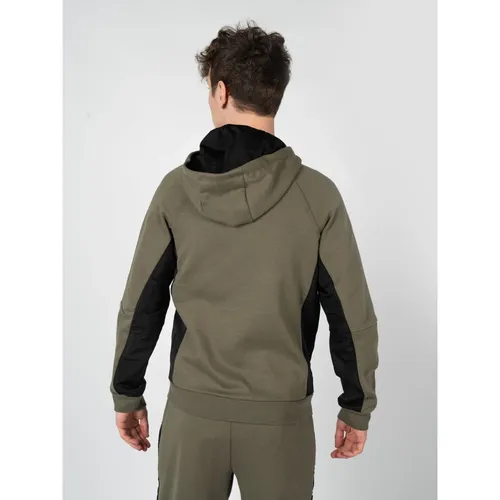 Sweatshirts & Hoodies > Zip-throughs - - Guess - Modalova