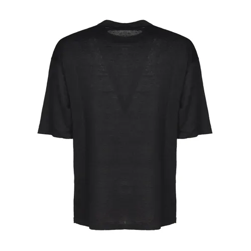 Tops > T-Shirts - - Roberto Collina - Modalova