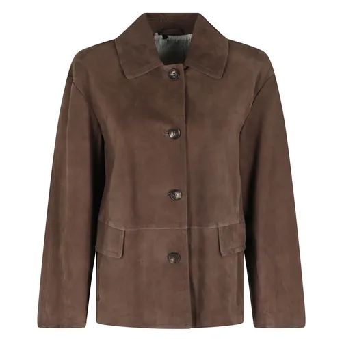 Jackets > Light Jackets - - Max Mara - Modalova