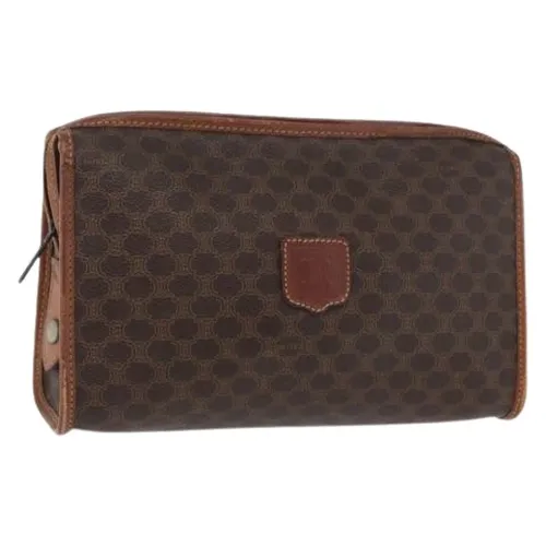 Pre-owned > Pre-owned Bags > Pre-owned Clutches - - Celine Vintage - Modalova