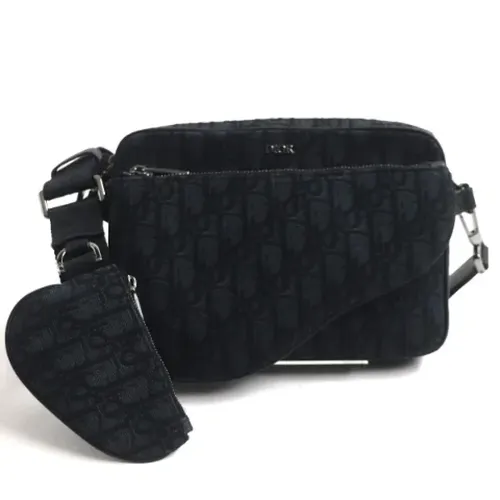 Pre-owned > Pre-owned Bags > Pre-owned Cross Body Bags - - Dior Vintage - Modalova