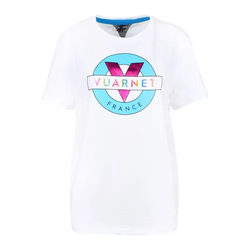 Vuarnet - Tops > T-Shirts - White - Vuarnet - Modalova