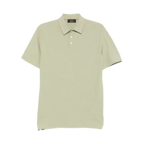 Tops > Polo Shirts - - Zanone - Modalova