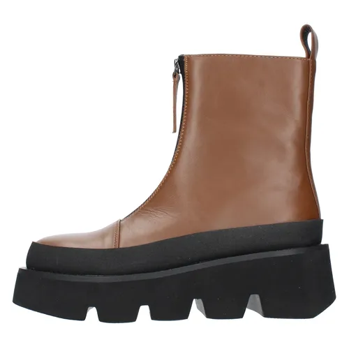 Shoes > Boots > Ankle Boots - - Emanuelle Vee - Modalova