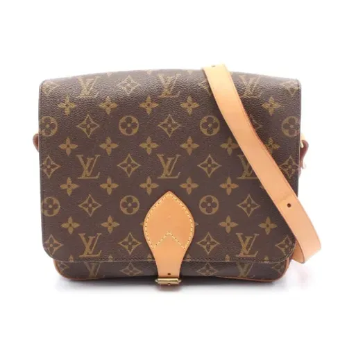 Pre-owned > Pre-owned Bags > Pre-owned Cross Body Bags - - Louis Vuitton Vintage - Modalova