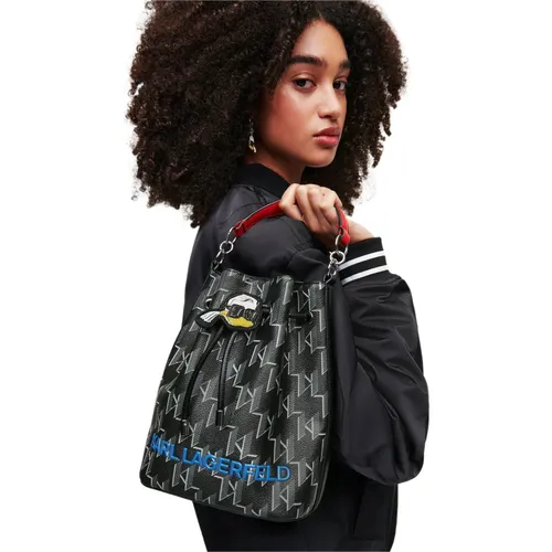 Bags > Bucket Bags - - Karl Lagerfeld - Modalova