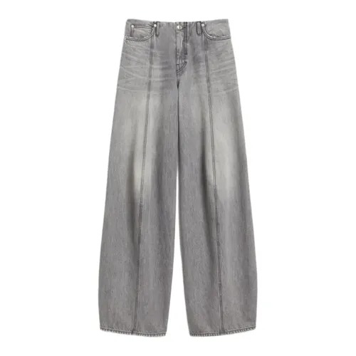 Jeans > Loose-fit Jeans - - Max Mara - Modalova