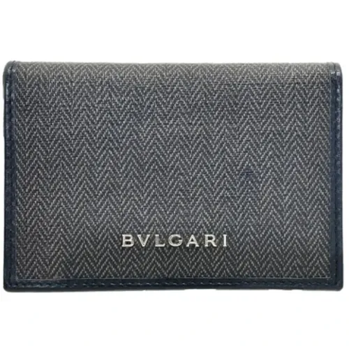 Pre-owned > Pre-owned Accessories > Pre-owned Wallets - - Bvlgari Vintage - Modalova