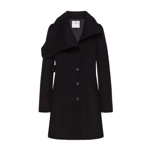 Coats > Single-Breasted Coats - - Courrèges - Modalova