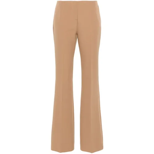 Trousers > Wide Trousers - - Ermanno Scervino - Modalova
