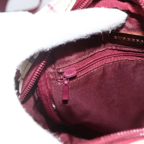 Pre-owned > Pre-owned Bags > Pre-owned Cross Body Bags - - Burberry Vintage - Modalova