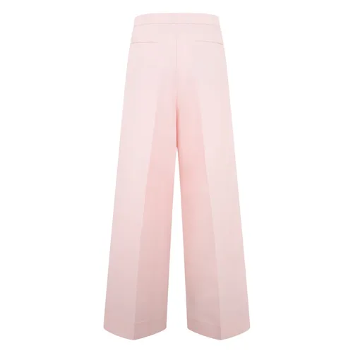Trousers > Wide Trousers - - Fabiana Filippi - Modalova