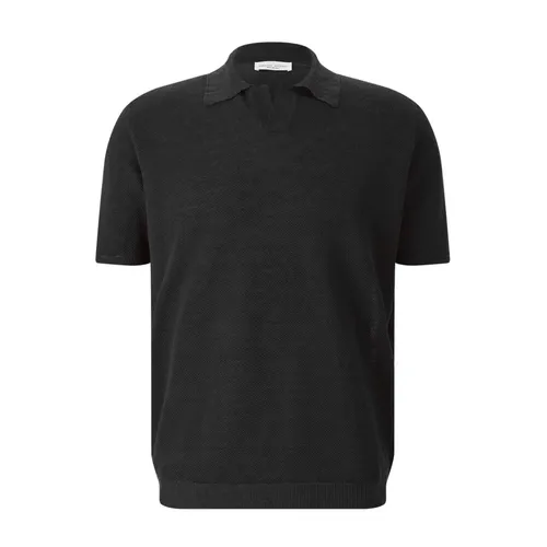 Tops > Polo Shirts - - Roberto Collina - Modalova