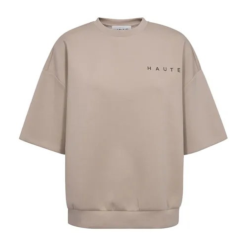 Sweatshirts & Hoodies > Sweatshirts - - Haute L'Amitié - Modalova