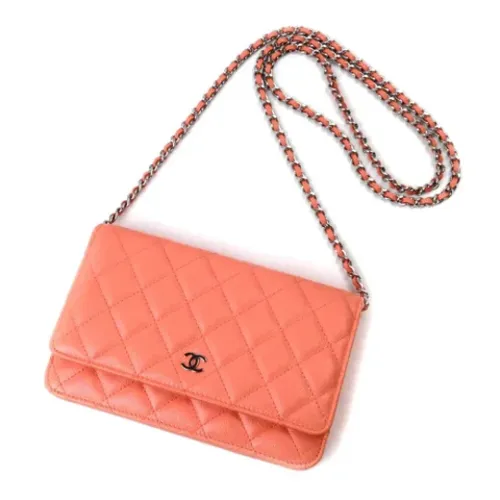 Pre-owned > Pre-owned Bags > Pre-owned Cross Body Bags - - Chanel Vintage - Modalova
