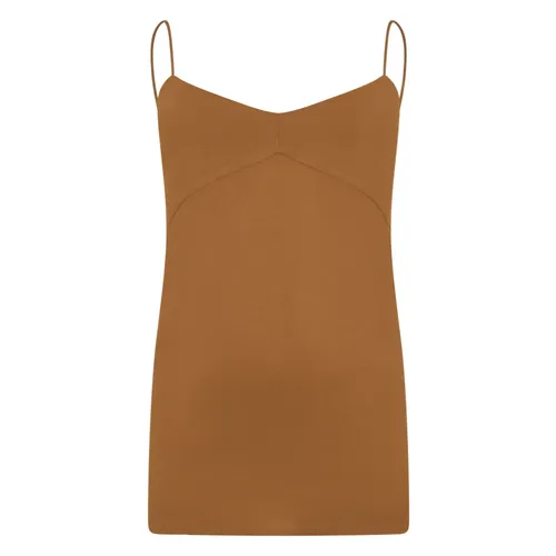 Tops > Sleeveless Tops - - Fabiana Filippi - Modalova