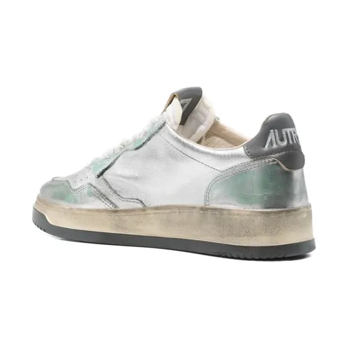 Autry - Shoes > Sneakers - Gray - Autry - Modalova