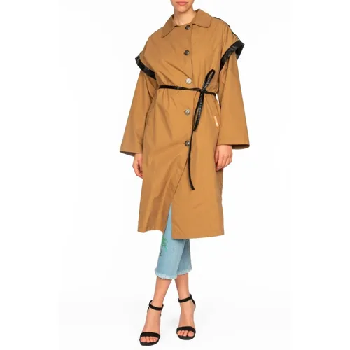 Coats > Trench Coats - - OOF Wear - Modalova