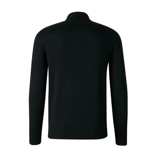 Tops > Polo Shirts - - Canali - Modalova