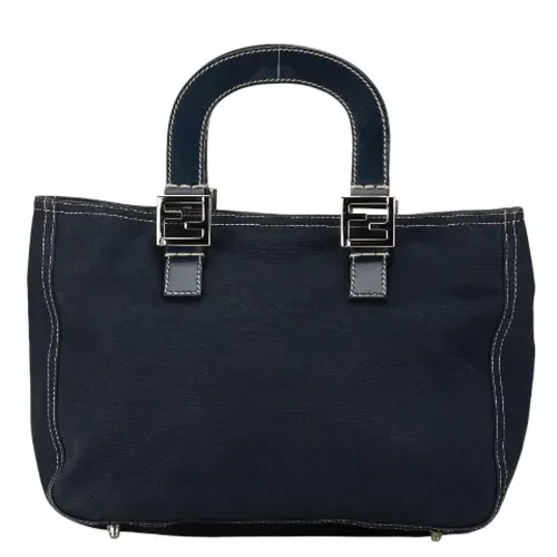 Pre-owned > Pre-owned Bags > Pre-owned Handbags - - Fendi Vintage - Modalova