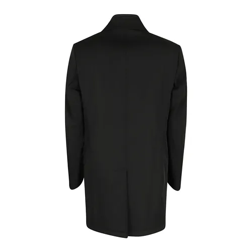 Coats > Single-Breasted Coats - - Fay - Modalova