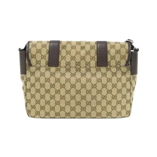 Pre-owned > Pre-owned Bags > Pre-owned Cross Body Bags - - Gucci Vintage - Modalova