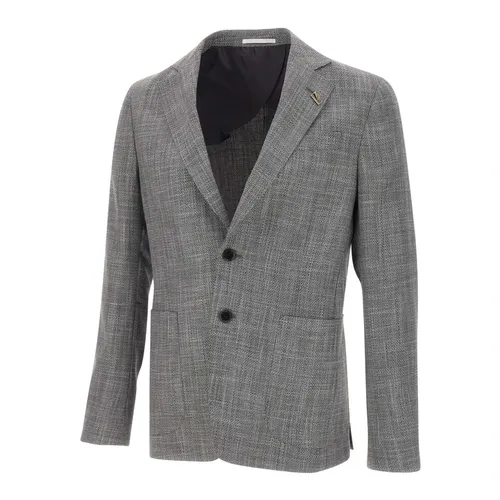 Jackets > Blazers - - Pal Zileri - Modalova