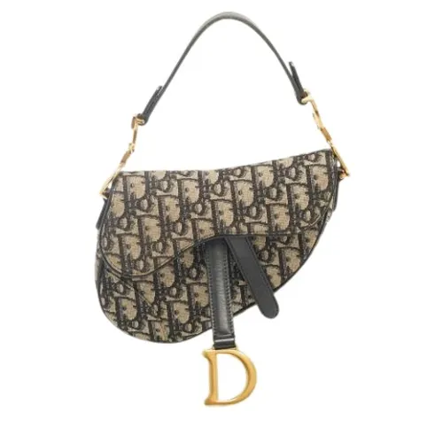 Pre-owned > Pre-owned Bags > Pre-owned Shoulder Bags - - Dior Vintage - Modalova