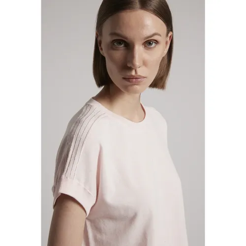 Knitwear > Round-neck Knitwear - - Peserico - Modalova