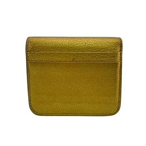 Pre-owned > Pre-owned Accessories > Pre-owned Wallets - - Balenciaga Vintage - Modalova