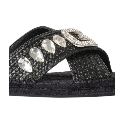 Shoes > Flip Flops & Sliders > Sliders - - Gaëlle Paris - Modalova
