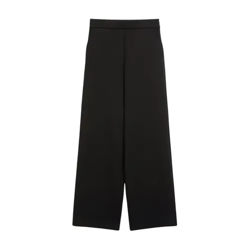 Trousers > Wide Trousers - - Max Mara - Modalova