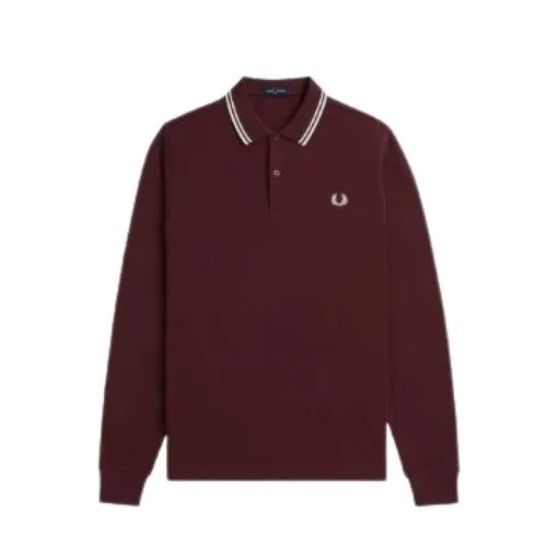 Tops > Polo Shirts - - Fred Perry - Modalova