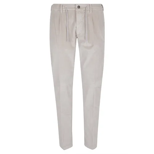 Trousers > Slim-fit Trousers - - Eleventy - Modalova