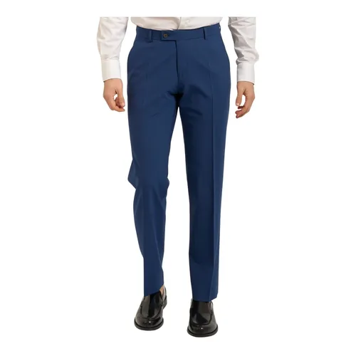 Trousers > Suit Trousers - - Bugatti - Modalova