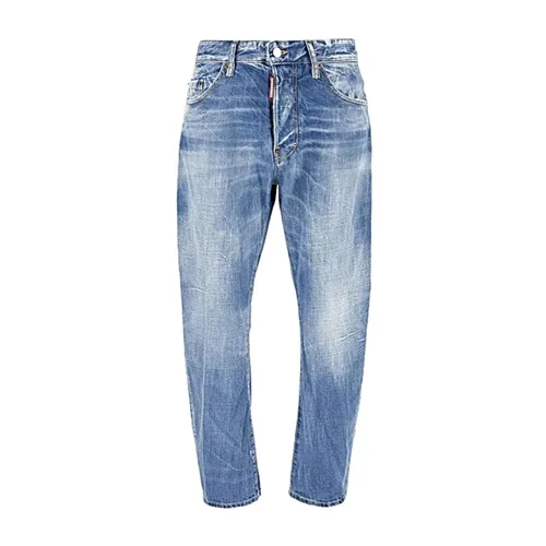 Jeans > Slim-fit Jeans - - Dsquared2 - Modalova