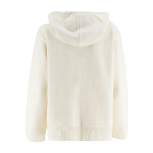Sweatshirts & Hoodies > Zip-throughs - - Ermanno Scervino - Modalova