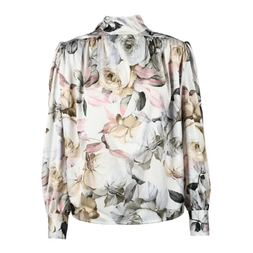 Blouses & Shirts > Blouses - - Nineminutes - Modalova