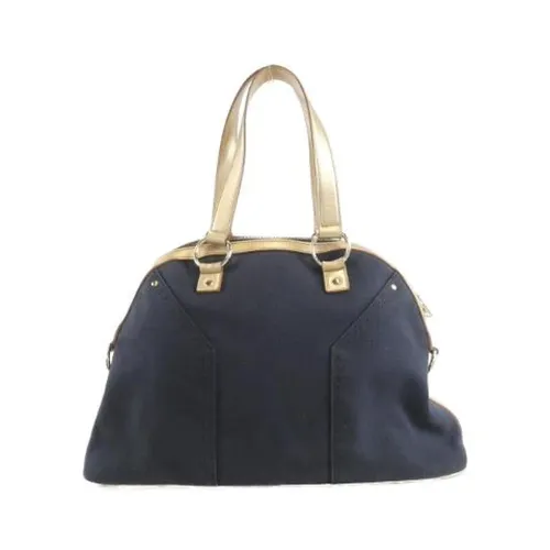 Pre-owned > Pre-owned Bags > Pre-owned Handbags - - Yves Saint Laurent Vintage - Modalova